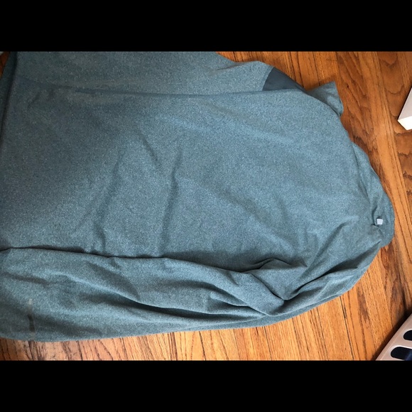 Grey Running Jacket - Picture 4 of 4